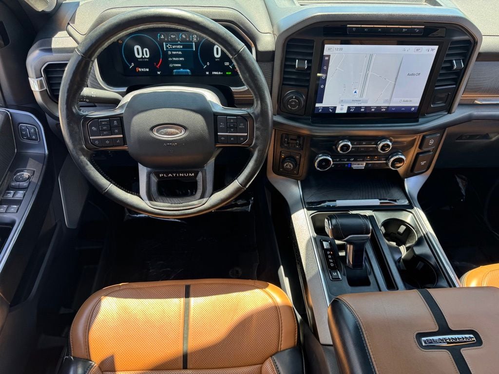 2023 Ford F-150 Platinum
