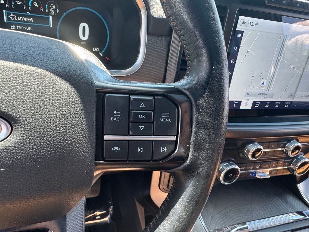 2023 Ford F-150 Platinum
