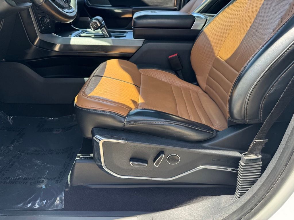 2023 Ford F-150 Platinum