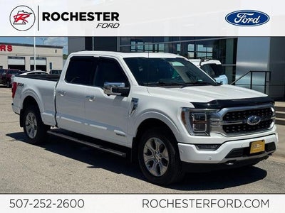 2023 Ford F-150 Platinum