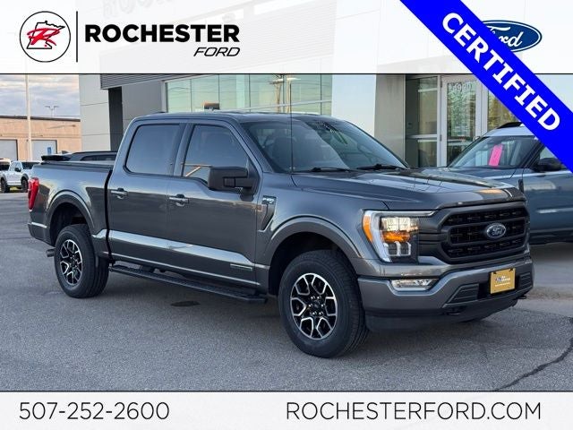 2022 Ford F-150 XLT