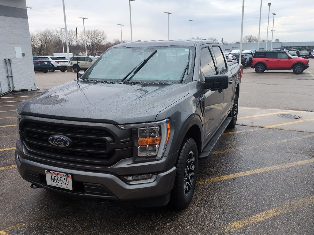 2022 Ford F-150 XLT