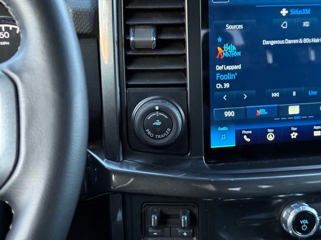 2023 Ford F-150 XLT w/ 7.2Kw Generator + Max Tow Package