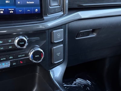 2023 Ford F-150 XLT w/ 7.2Kw Generator + Max Tow Package