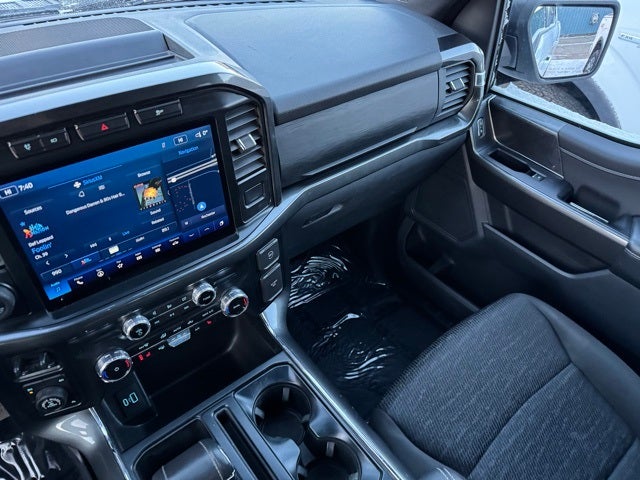 2023 Ford F-150 XLT w/ 7.2Kw Generator + Max Tow Package