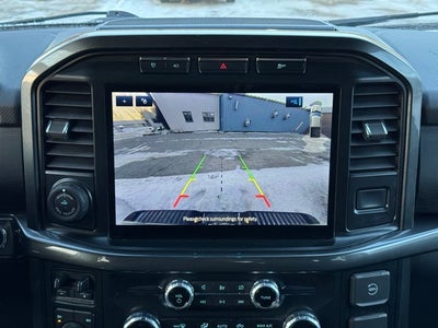 2023 Ford F-150 XLT w/ 7.2Kw Generator + Max Tow Package