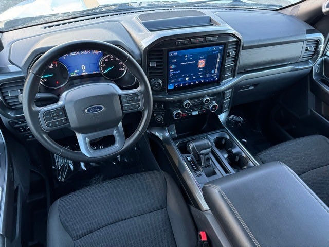 2023 Ford F-150 XLT w/ 7.2Kw Generator + Max Tow Package