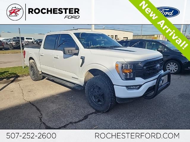 2023 Ford F-150 XLT w/ 7.2Kw Generator + Max Tow Package