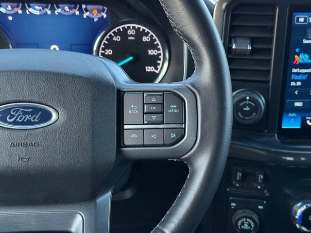 2023 Ford F-150 XLT w/ 7.2Kw Generator + Max Tow Package