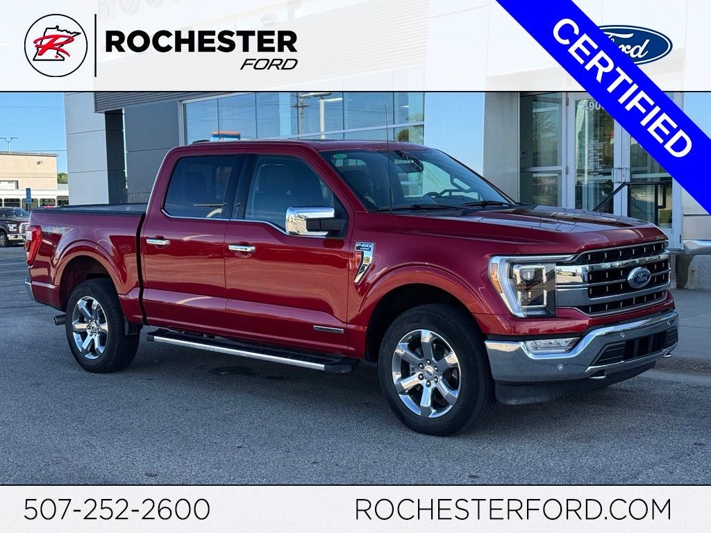 2023 Ford F-150 Lariat