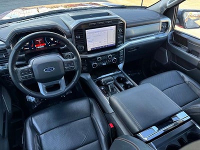 2023 Ford F-150 Lariat w/Max Tow Pkg