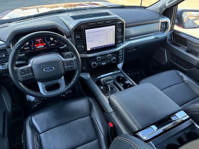 2023 Ford F-150 Lariat w/Max Tow Pkg
