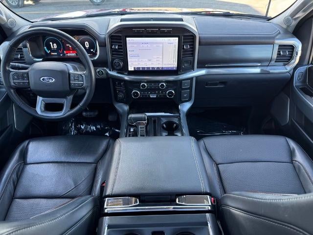 2023 Ford F-150 Lariat w/Max Tow Pkg