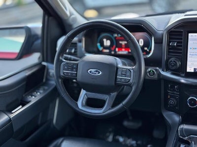 2023 Ford F-150 Lariat w/Max Tow Pkg