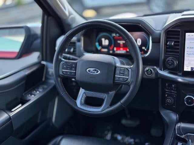 2023 Ford F-150 Lariat w/Max Tow Pkg
