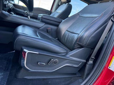 2023 Ford F-150 Lariat w/Max Tow Pkg