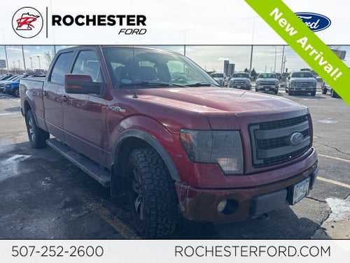 2014 Ford F-150 FX4