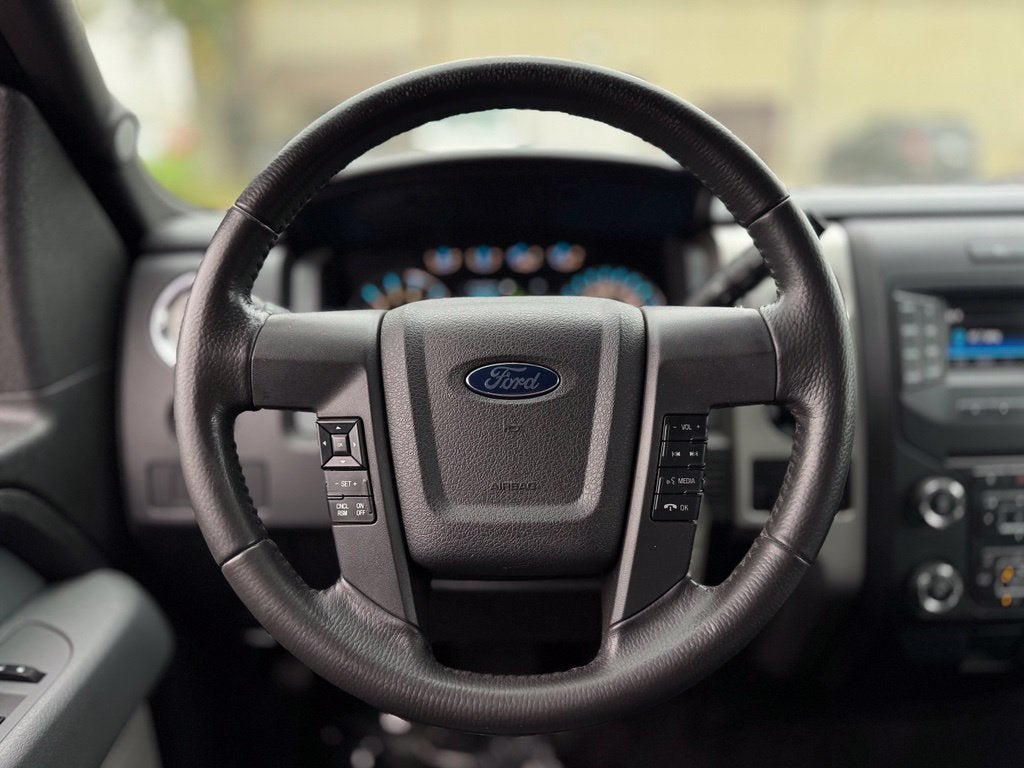 2014 Ford F-150 XLT