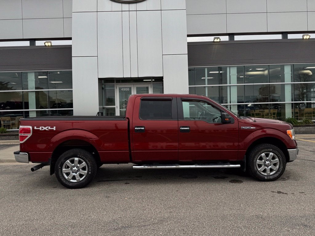 2014 Ford F-150 XLT