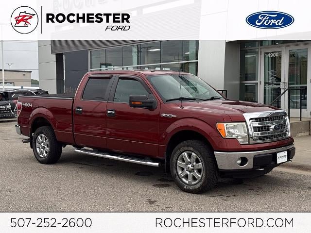 2014 Ford F-150 XLT