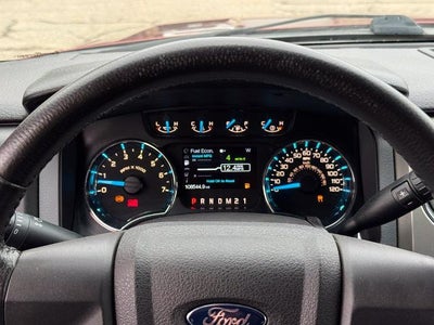 2014 Ford F-150 XLT