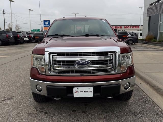2014 Ford F-150 XLT