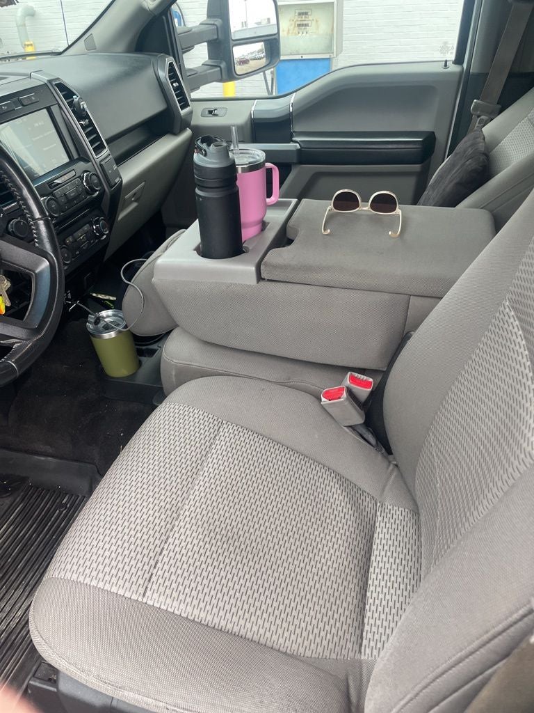 2017 Ford F-150 XLT 157" Wheelbase