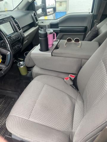 2017 Ford F-150 XLT 157" Wheelbase
