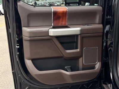 2018 Ford F-150 King Ranch