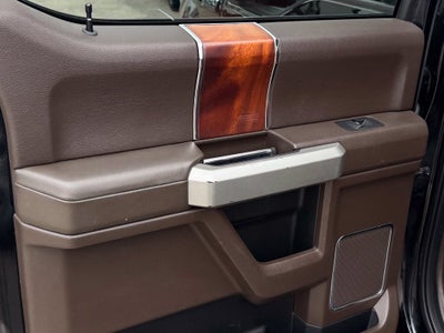 2018 Ford F-150 King Ranch