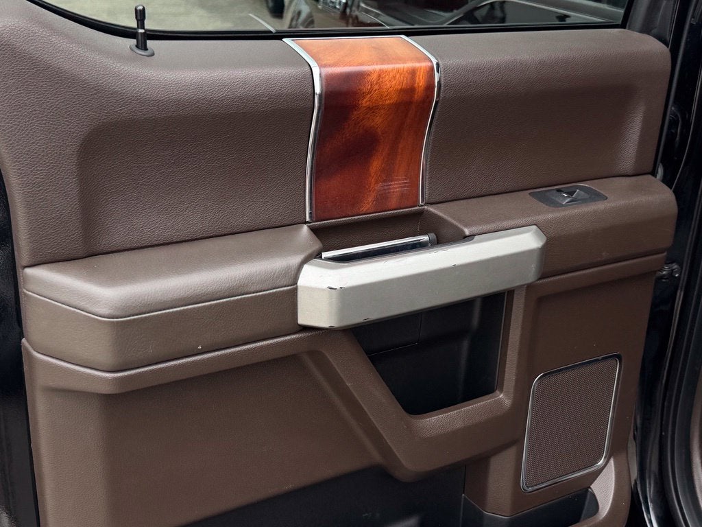 2018 Ford F-150 King Ranch