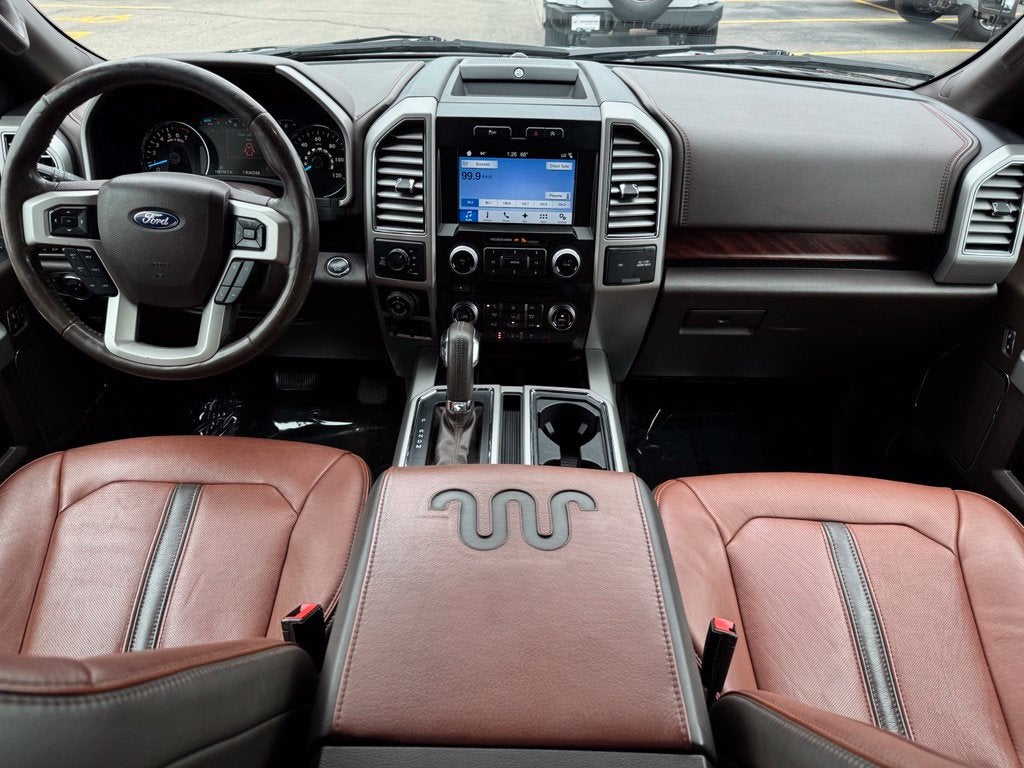 2018 Ford F-150 King Ranch