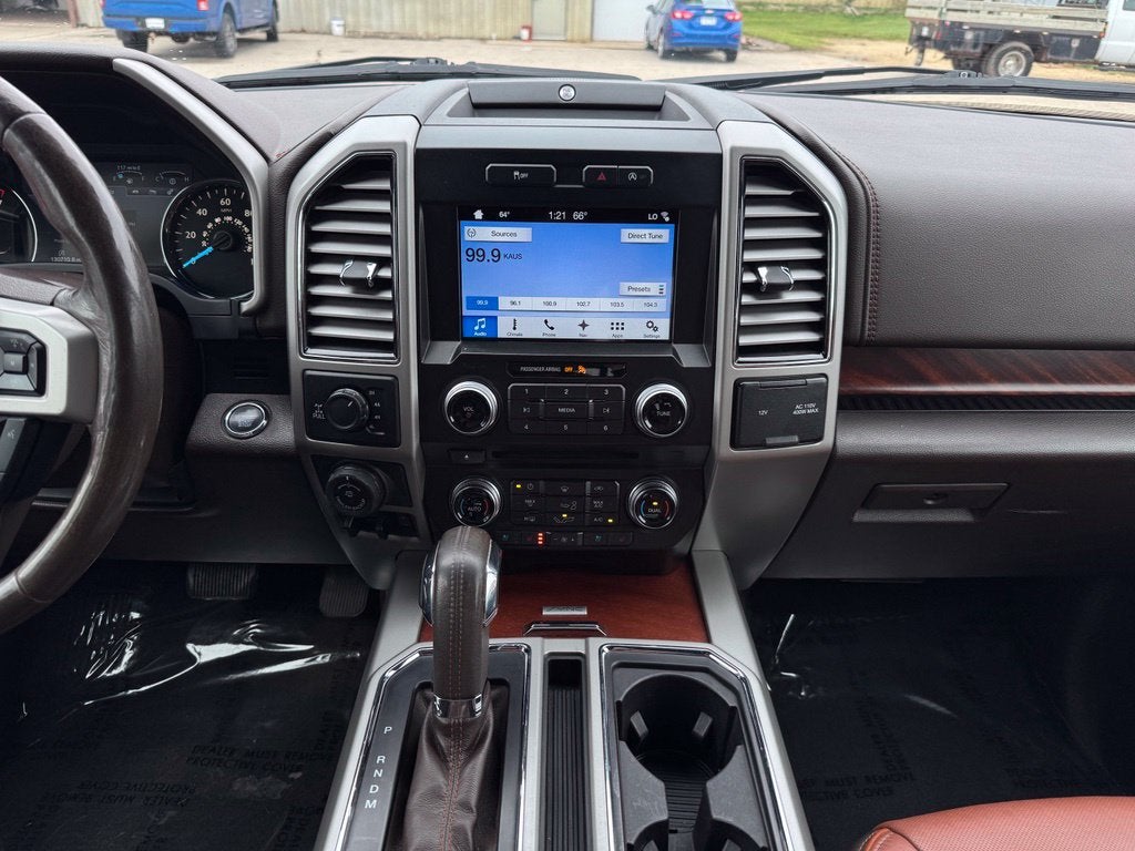 2018 Ford F-150 King Ranch