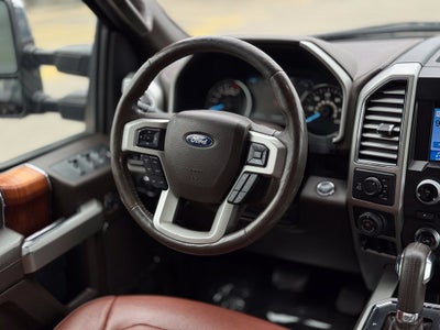 2018 Ford F-150 King Ranch