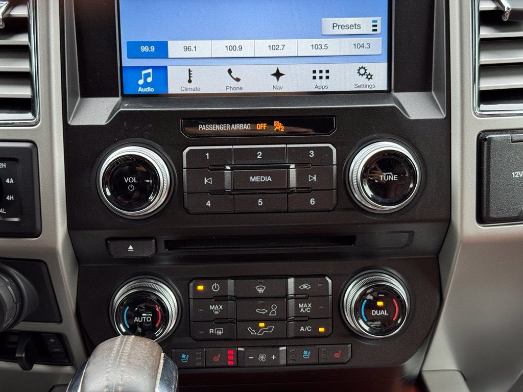 2018 Ford F-150 King Ranch