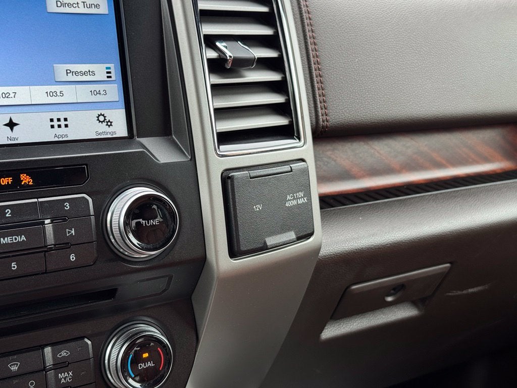 2018 Ford F-150 King Ranch