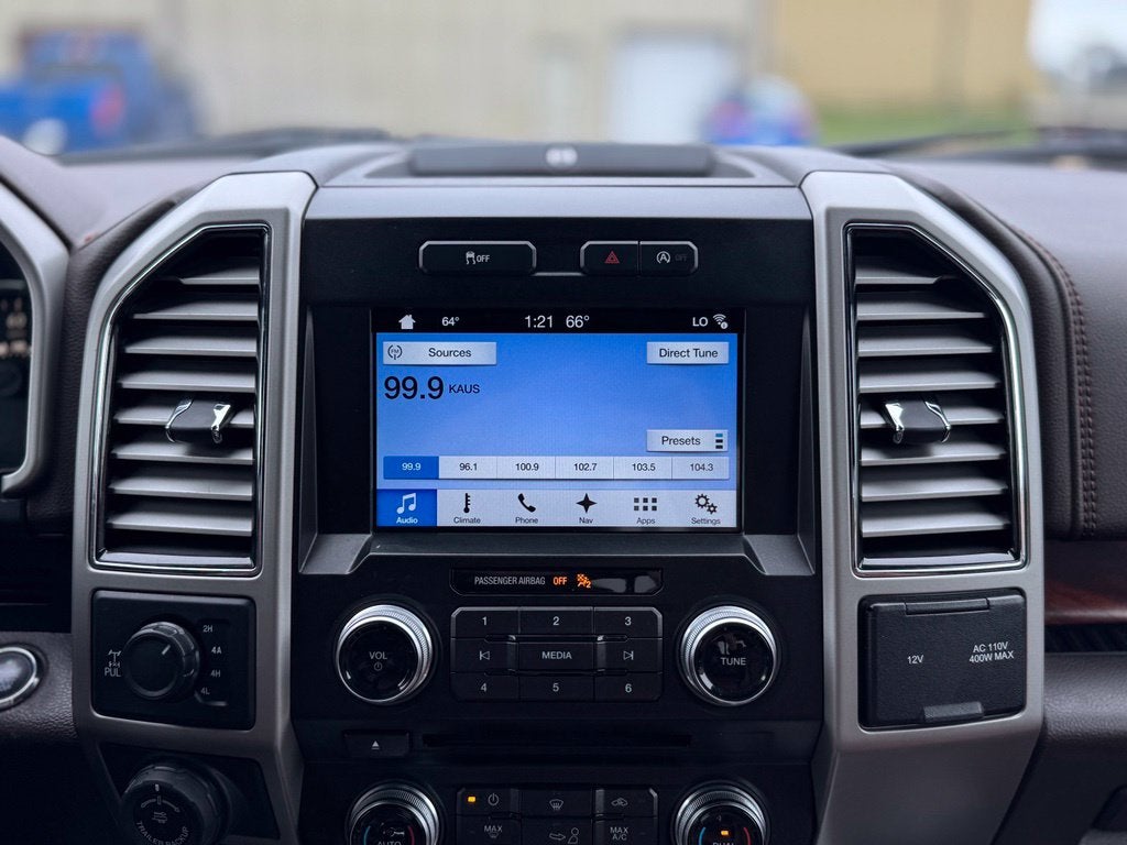 2018 Ford F-150 King Ranch