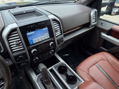 2018 Ford F-150 King Ranch