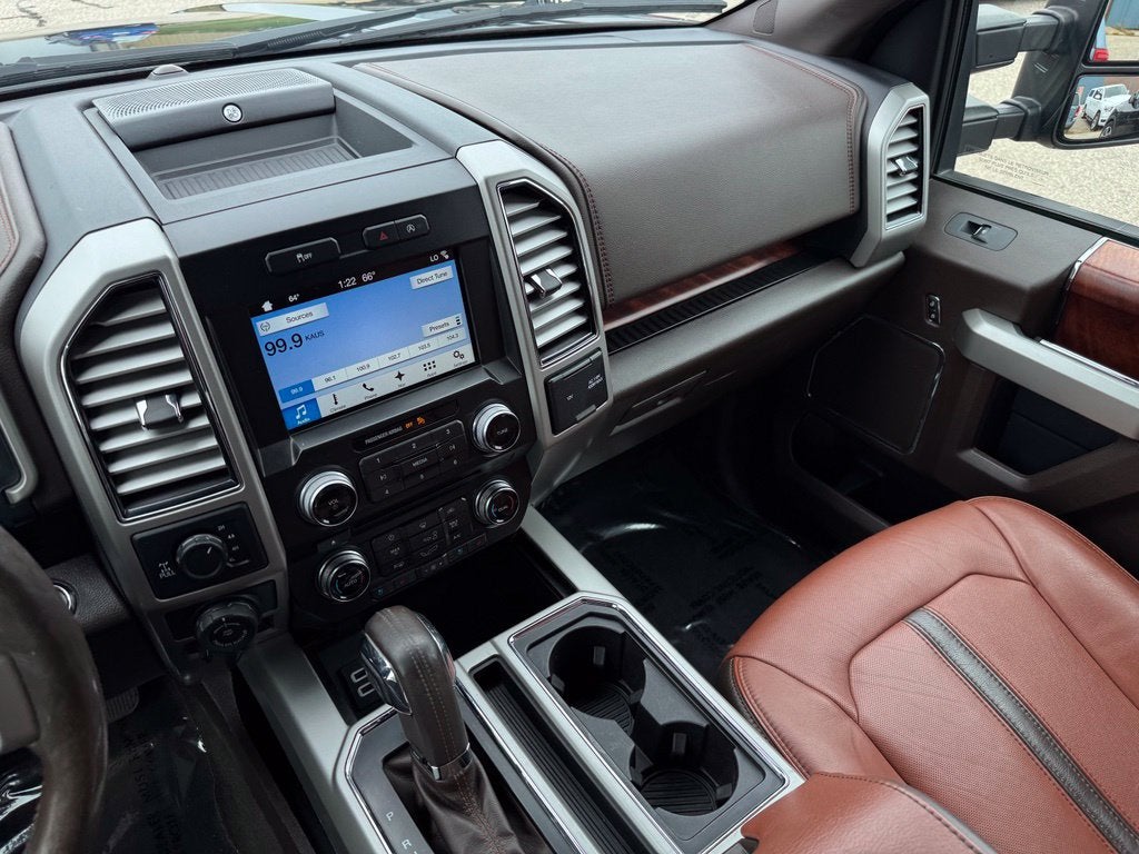 2018 Ford F-150 King Ranch