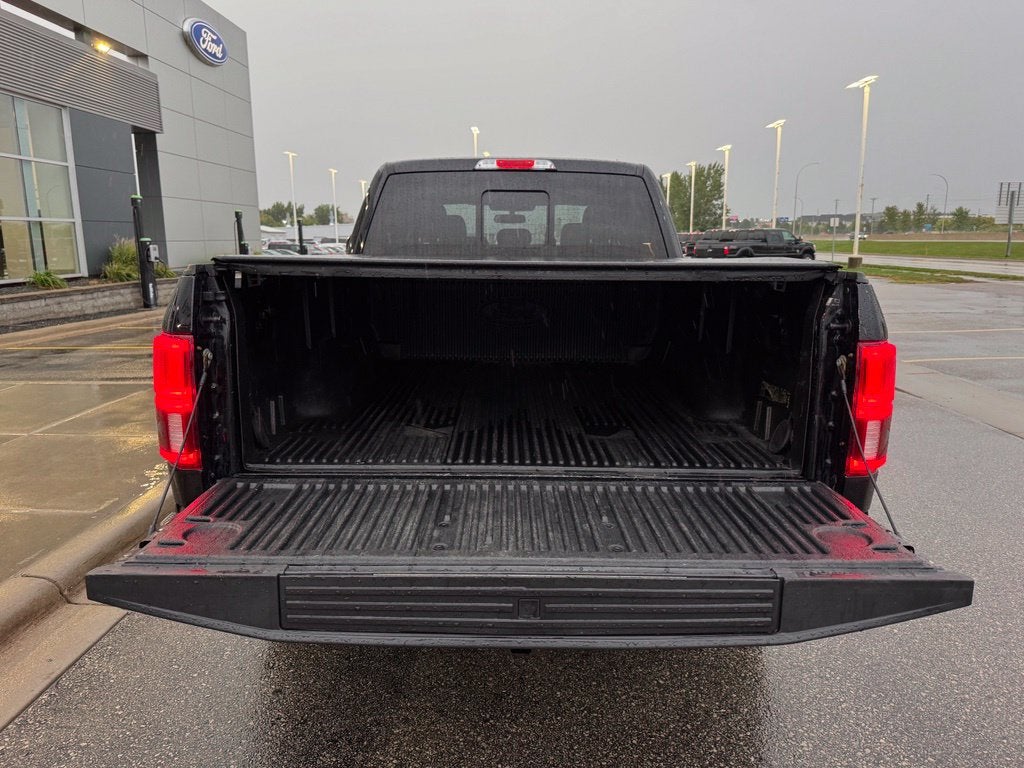 2018 Ford F-150 King Ranch