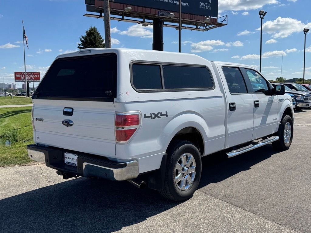 2014 Ford F-150 XLT