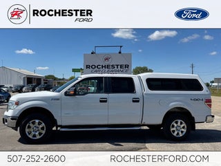 2014 Ford F-150 XLT