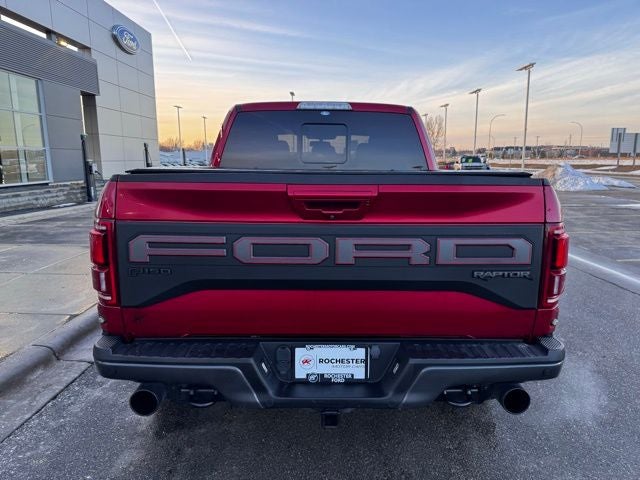 2020 Ford F-150 Raptor
