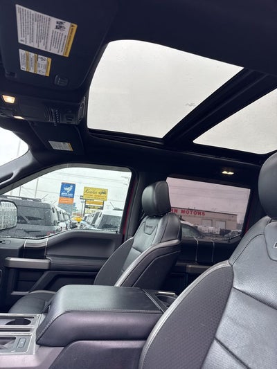 2020 Ford F-150 Raptor