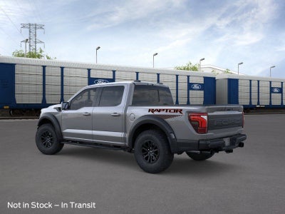 2026 Ford F-150 Raptor w/Twin Panel Roof
