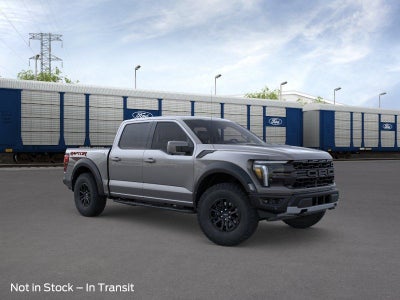 2026 Ford F-150 Raptor w/Twin Panel Roof