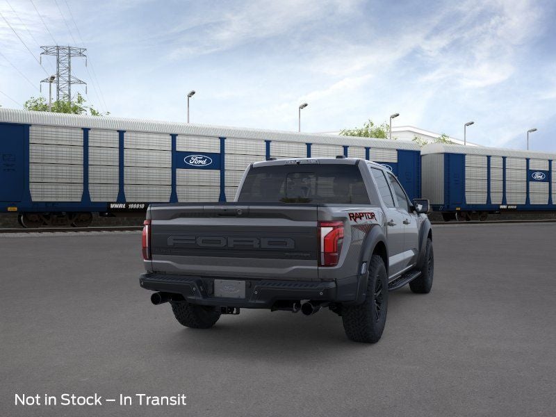 2026 Ford F-150 Raptor w/Twin Panel Roof