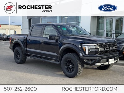 2026 Ford F-150 Raptor