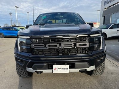 2026 Ford F-150 Raptor