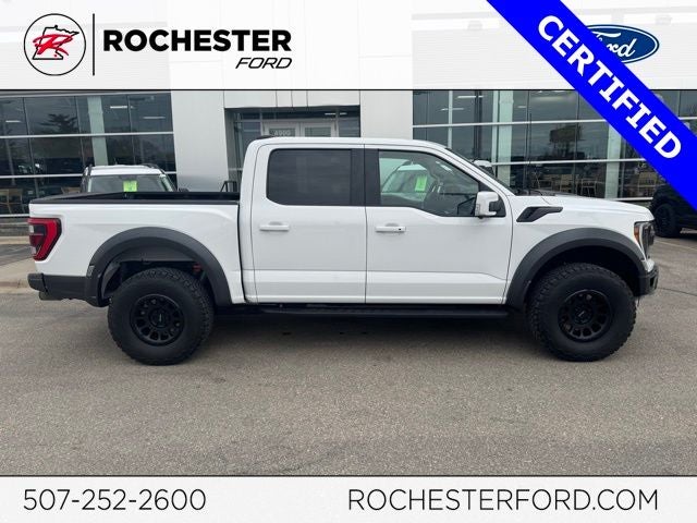 2021 Ford F-150 Raptor